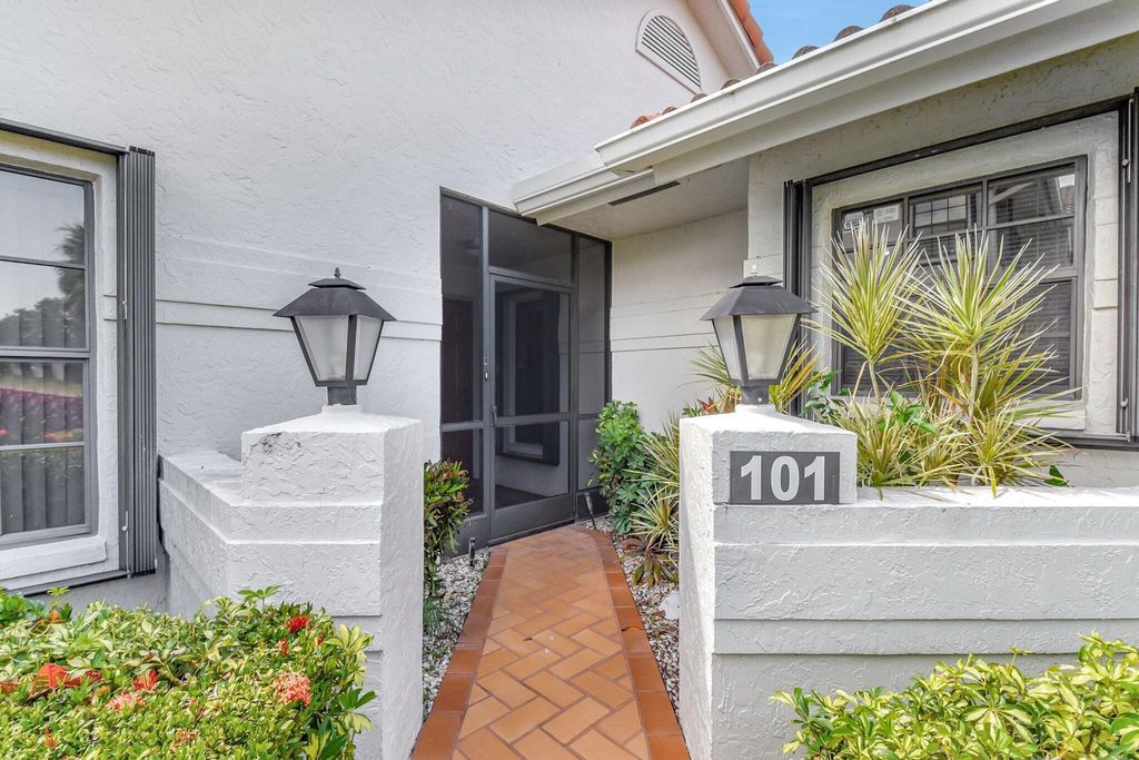 Photo of 9652 Pavarotti Terrace #101, Boynton Beach, FL 33437 (MLS # R11084729)