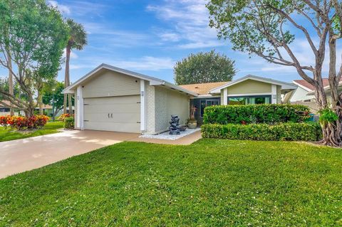 A home in Boynton Beach