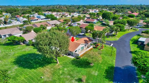 A home in Boynton Beach