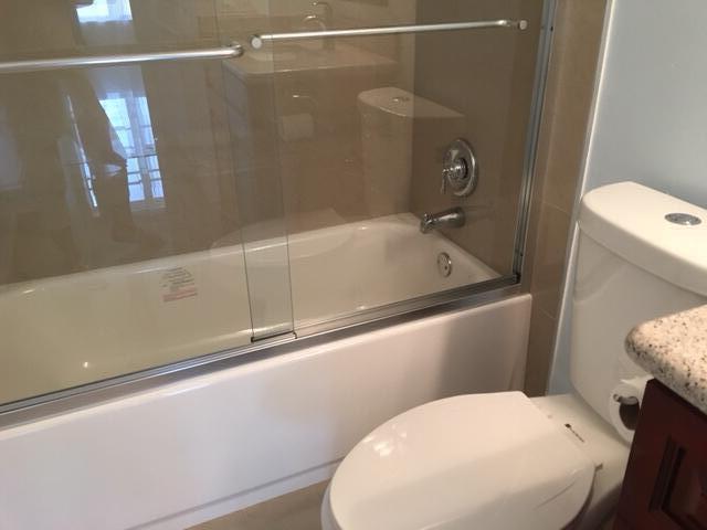 MANORS OF INVERRARY I-2 - Residential Lease