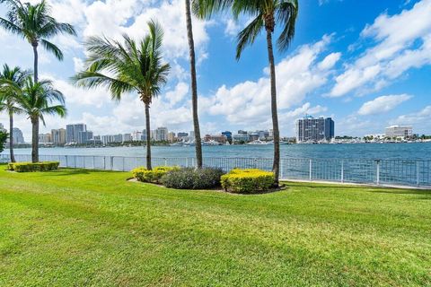 A home in Palm Beach