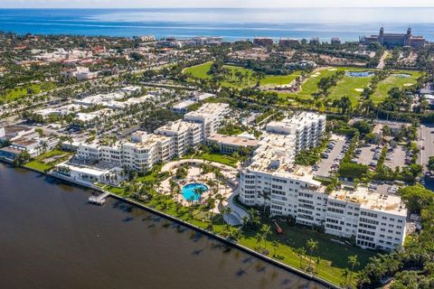 A home in Palm Beach