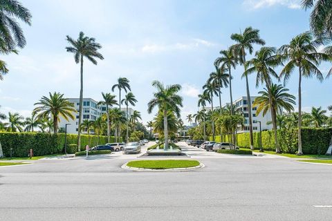 A home in Palm Beach