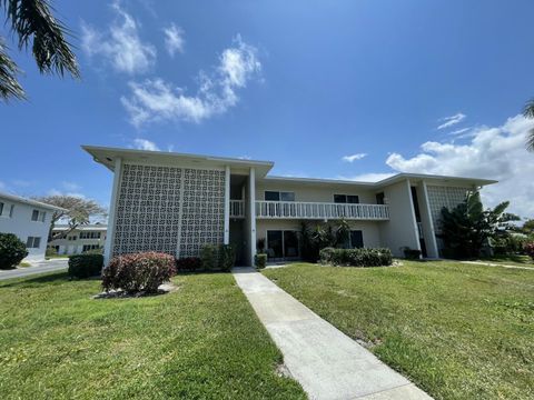 Tiny photo for 320 North Boulevard #1b, Boynton Beach, FL 33435 (MLS # B26021207)
