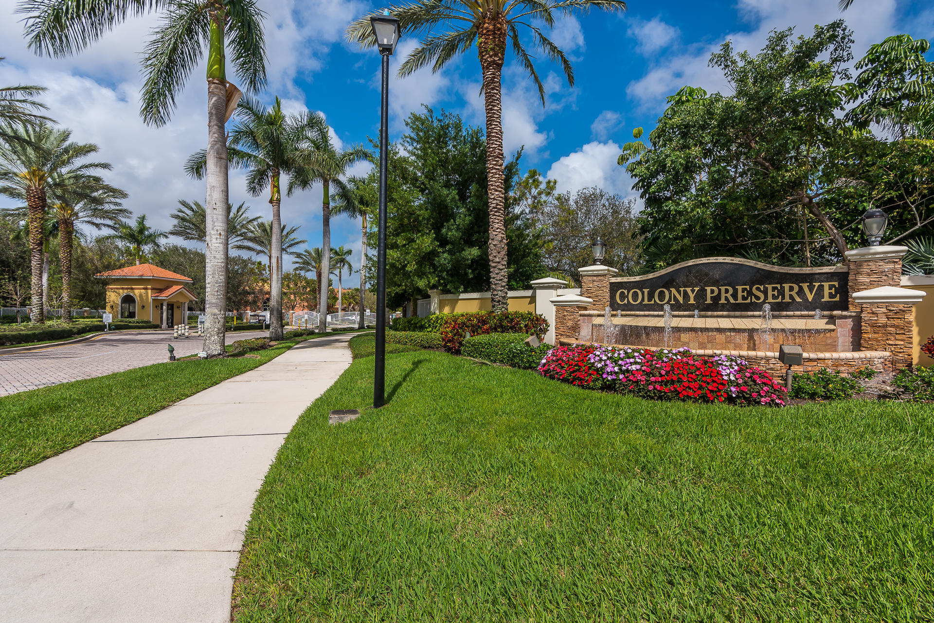Colony Preserve - Residential
