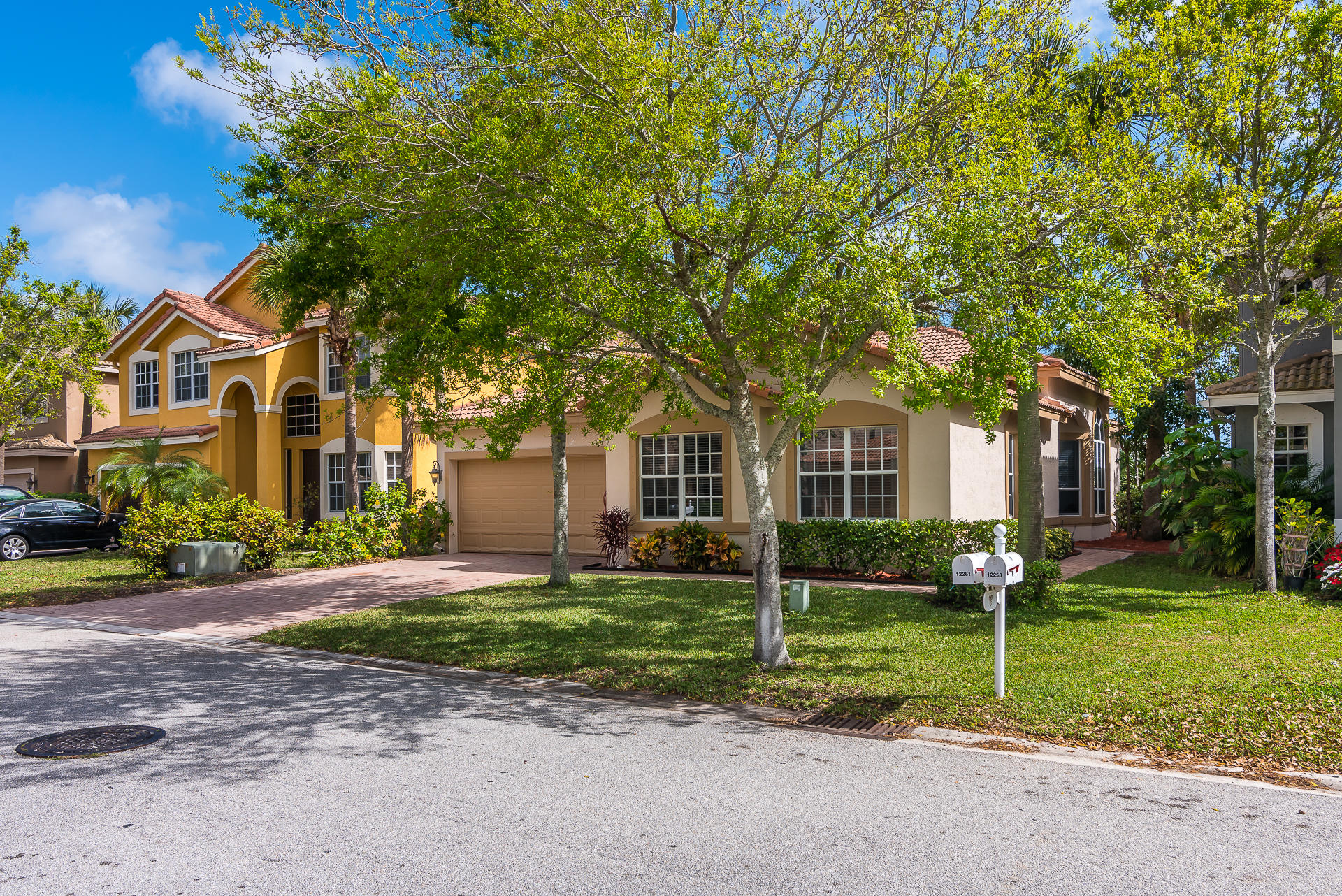 Colony Preserve - Residential