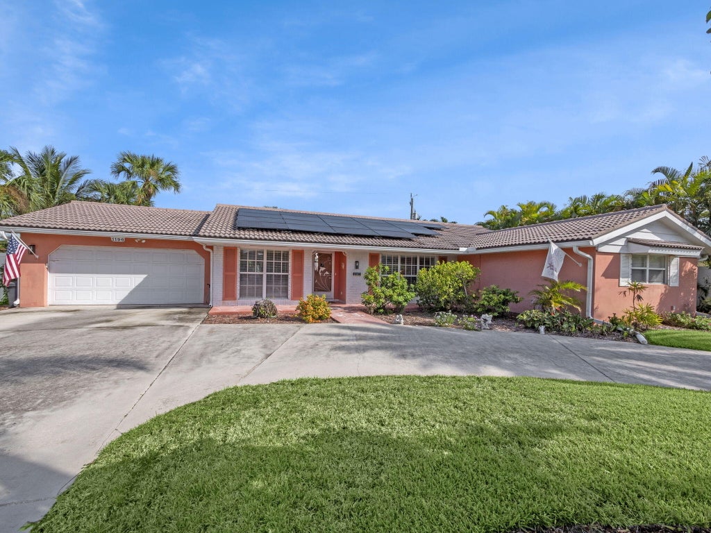 Photo of 1196 Coral Way, Singer Island, FL 33404 (MLS # R11030670)