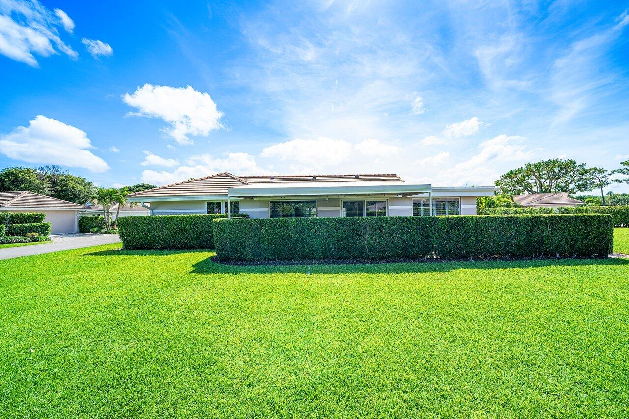DELRAY DUNES GARDEN VILLAS CONDO - Residential