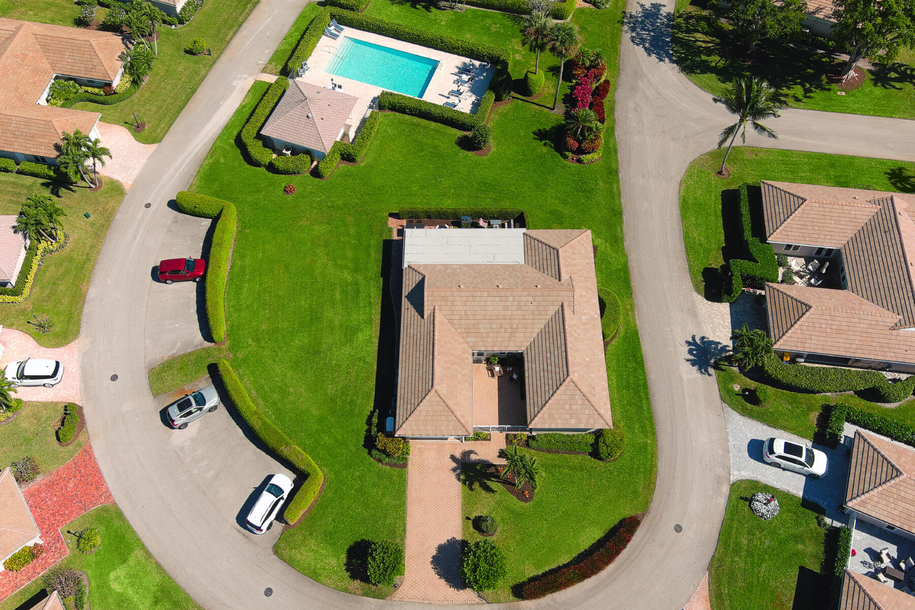 DELRAY DUNES GARDEN VILLAS CONDO - Residential
