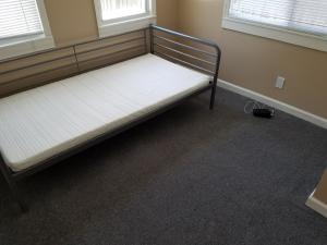 CROISSANT PARK - Residential Lease