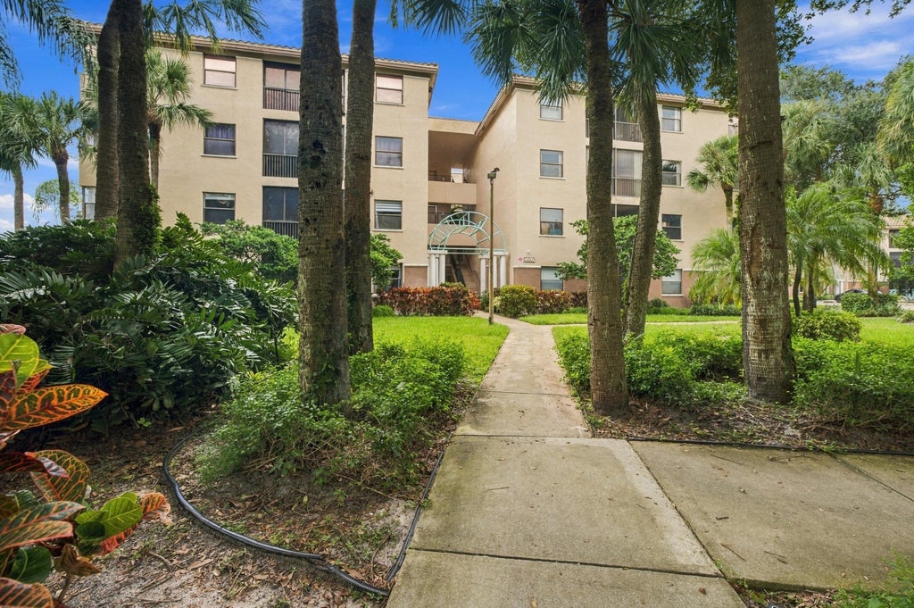Photo of 4400 NW 30th Street #327, Coconut Creek, FL 33066 (MLS # B26088155)
