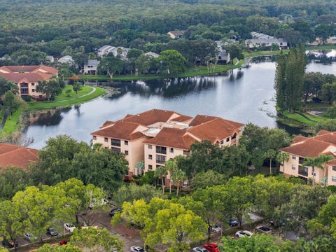 Photo of 4400 NW 30th Street #327, Coconut Creek, FL 33066 (MLS # B26088155)