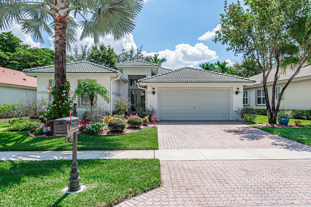 VENETIAN ISLES - Residential