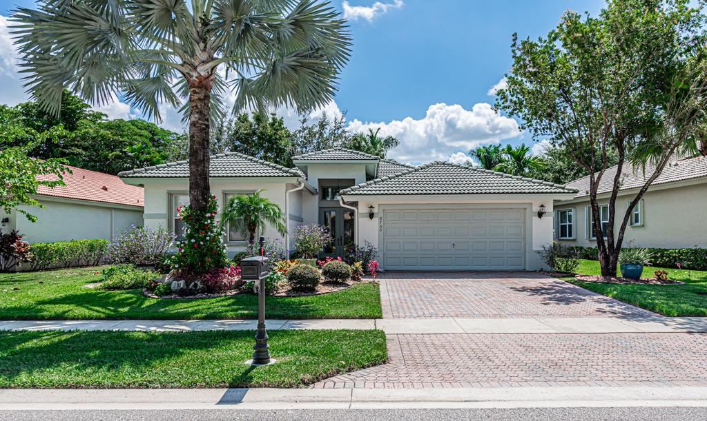 VENETIAN ISLES - Residential