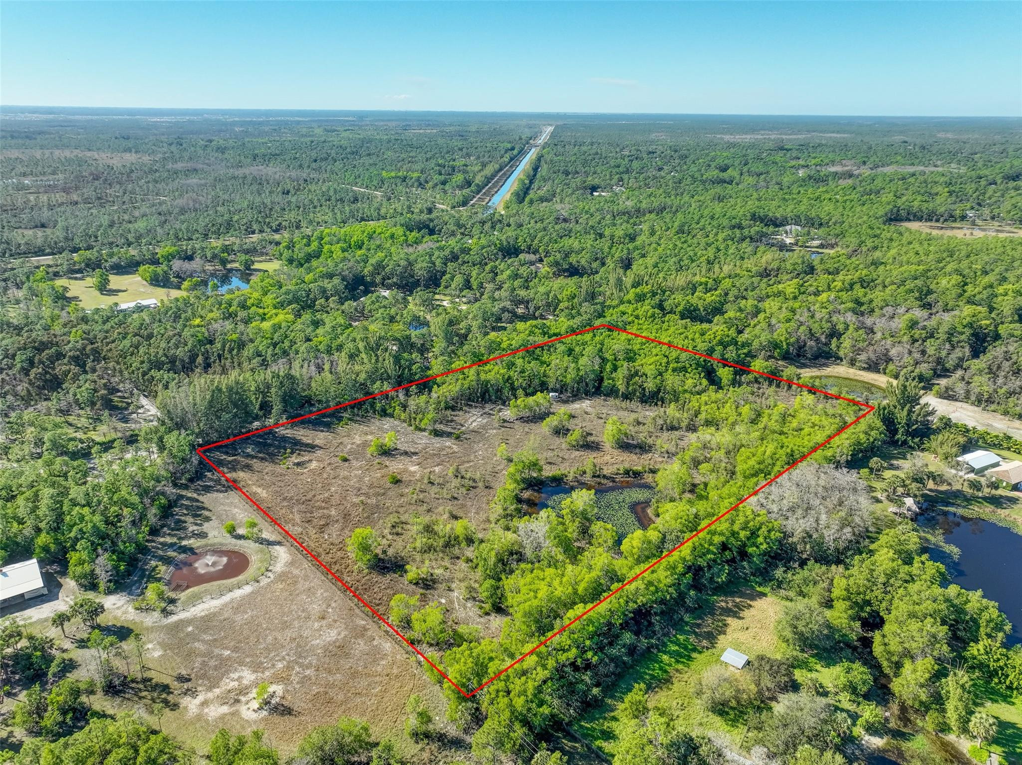 Acreage & Unrec - Land