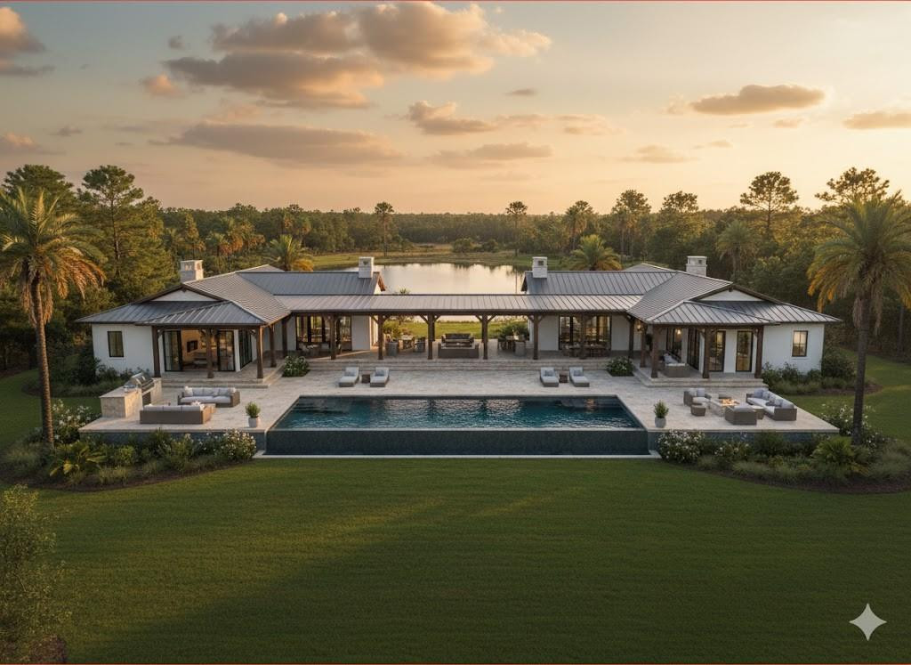 Acreage & Unrec - Land