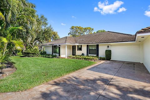 A home in North Palm Beach