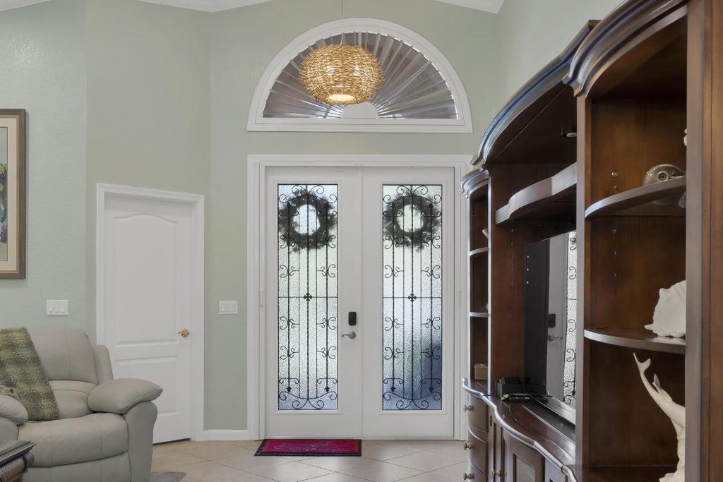 Photo of 5411 Place Lake Drive, Fort Pierce, FL 34951 (MLS # R11140576)