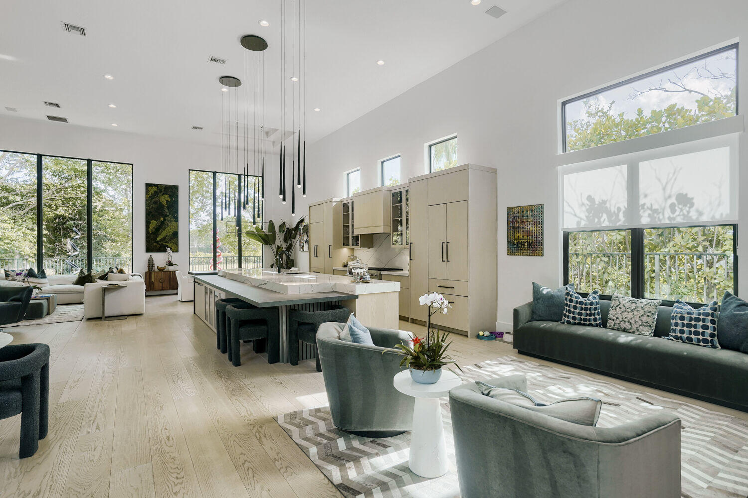 MIZNERS PRESERVE - Residential Lease