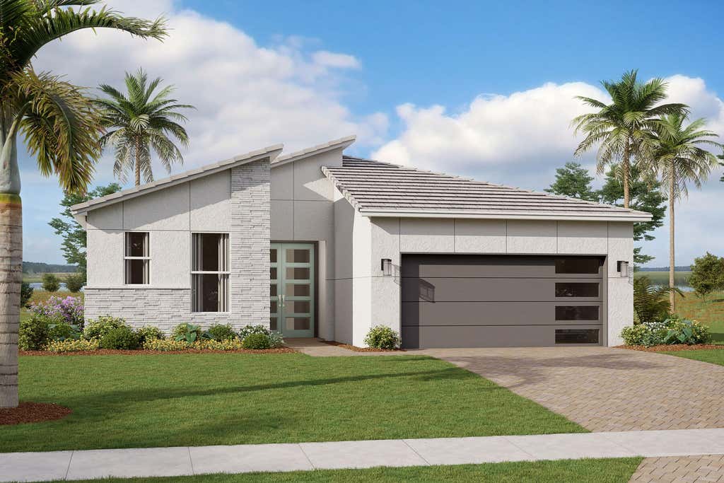 Photo of 11968 SW Pantone Street, Port Saint Lucie, FL 34987 (MLS # B26047004)