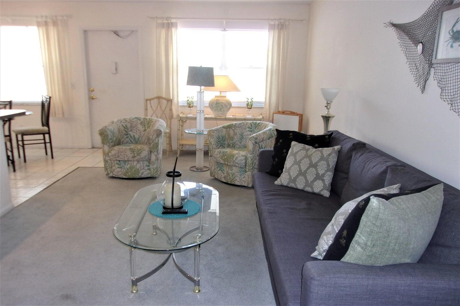 VISTA DEL LAGO CONDO - Residential Lease