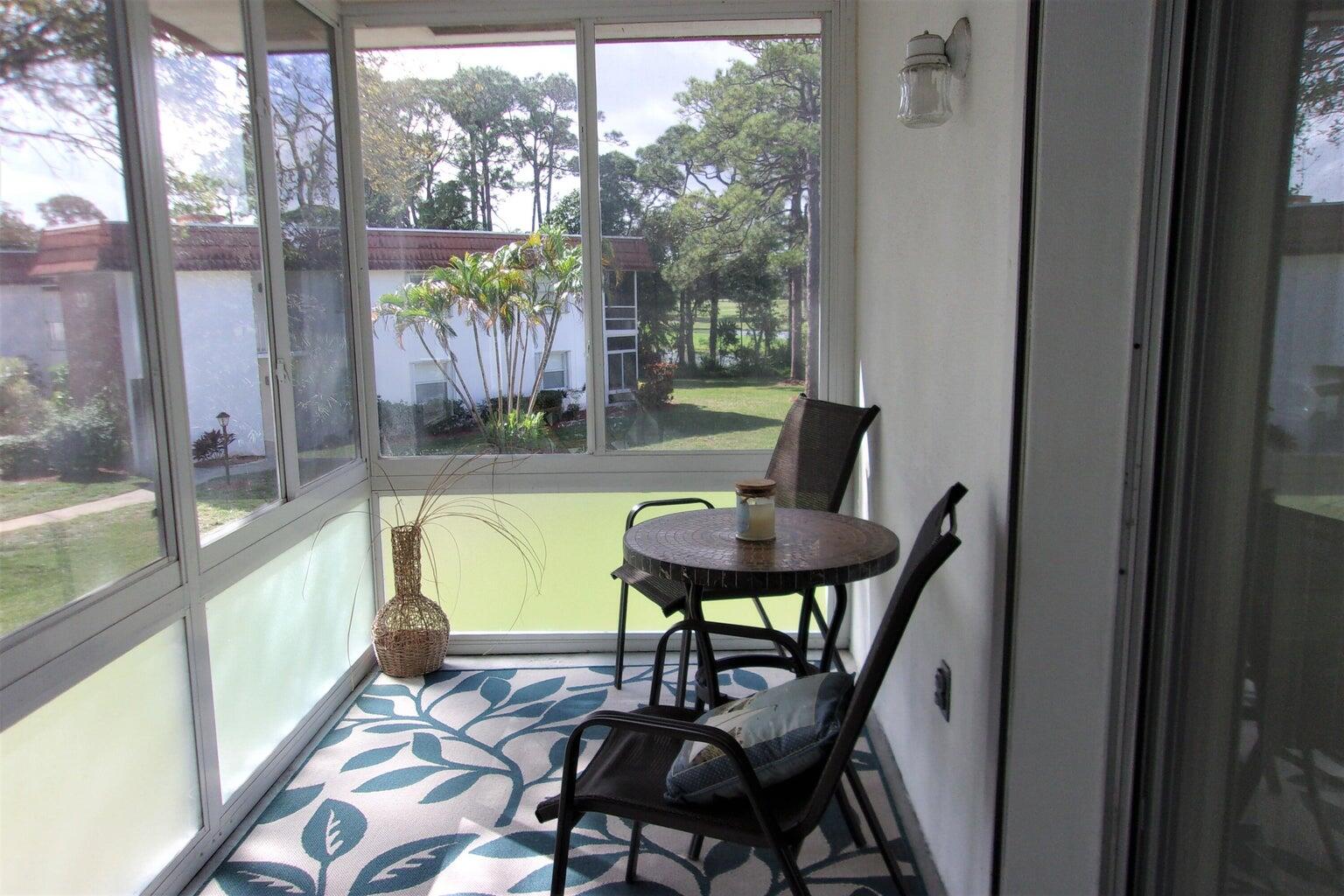 VISTA DEL LAGO CONDO - Residential Lease