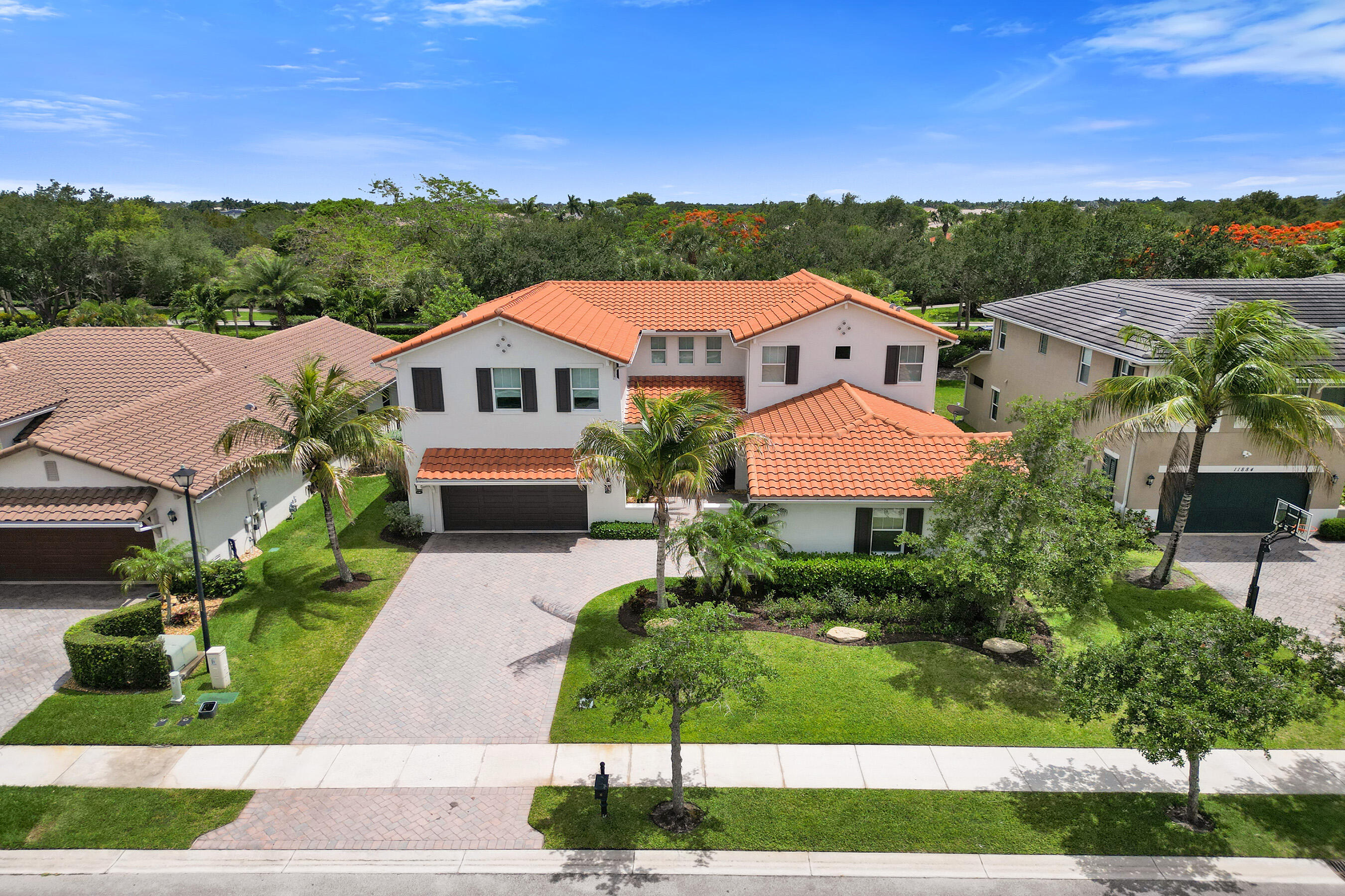 HERON BAY NORTH PLAT 3 - Residential