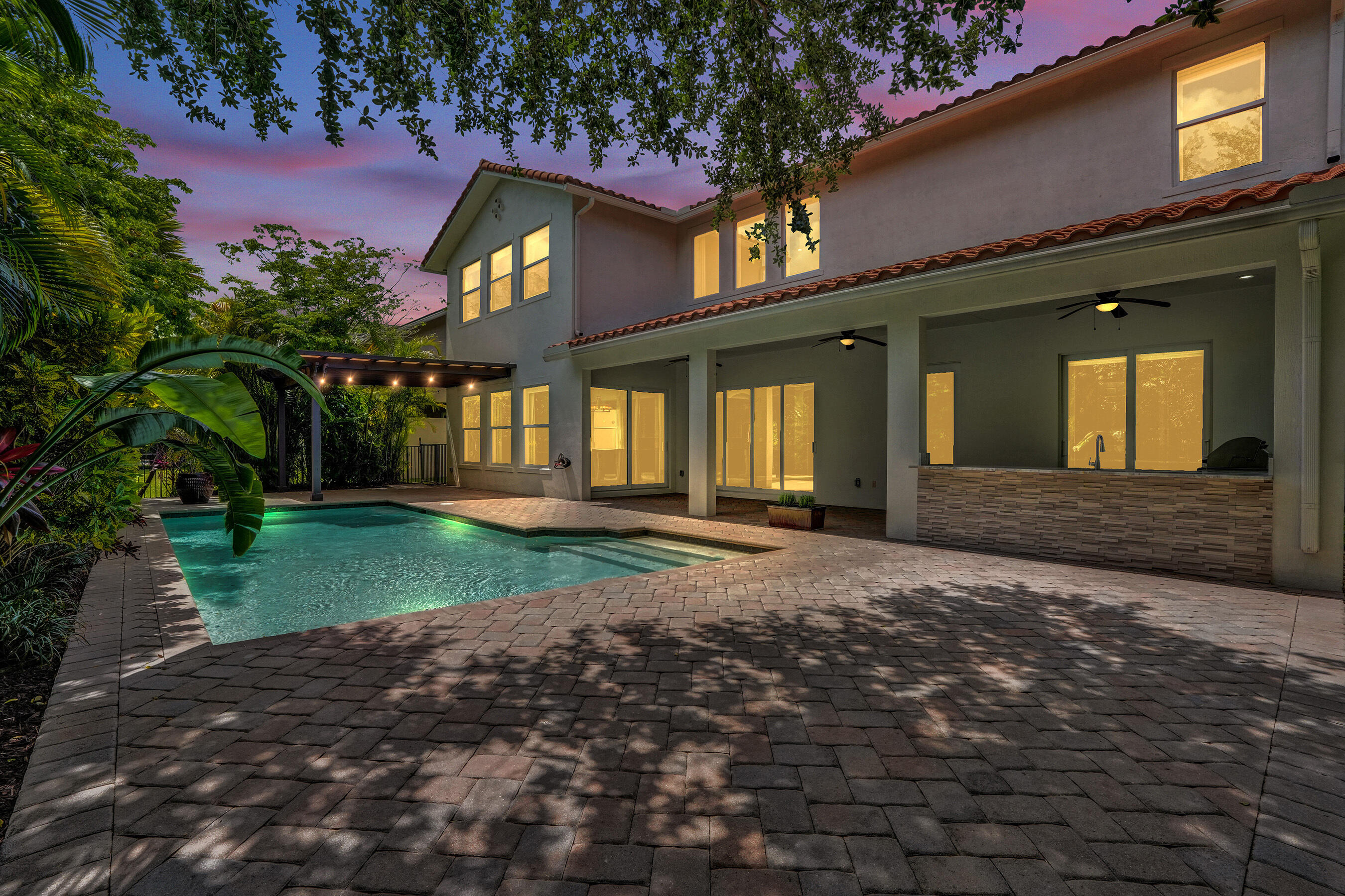 HERON BAY NORTH PLAT 3 - Residential