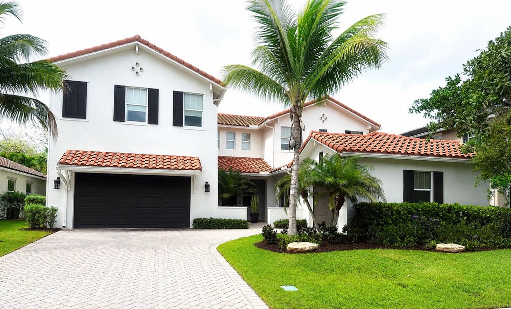 Photo of 11864 NW 79th Court, Parkland, FL 33076 (MLS # B26032461)