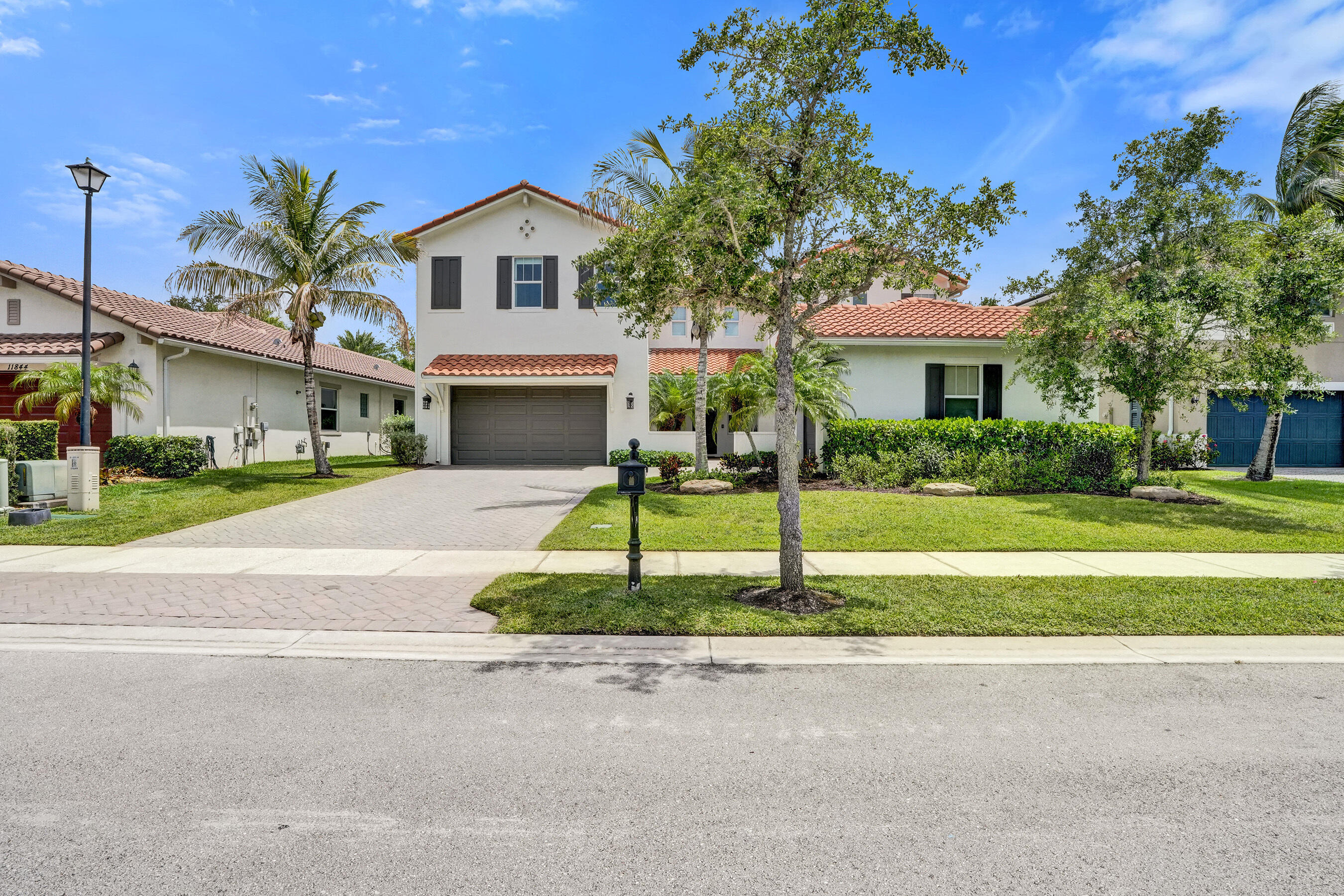 HERON BAY NORTH PLAT 3 - Residential