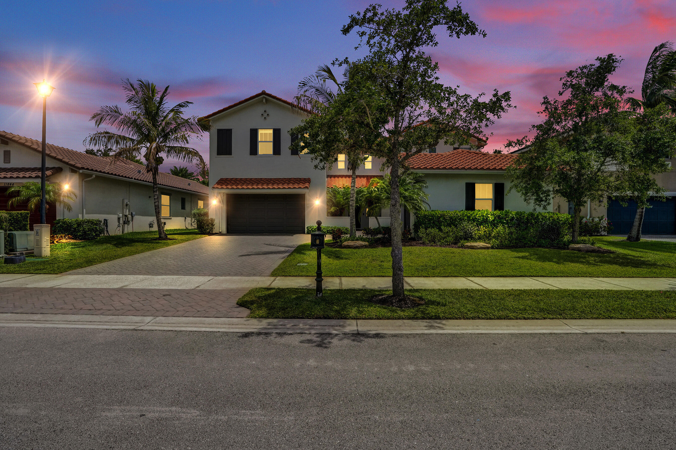 HERON BAY NORTH PLAT 3 - Residential