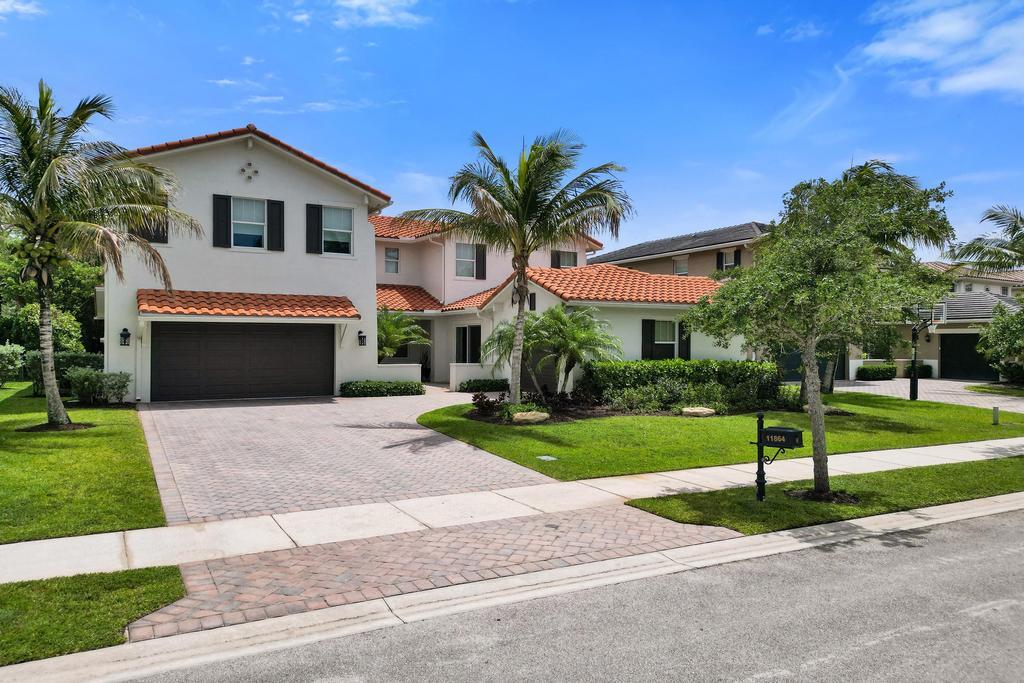 HERON BAY NORTH PLAT 3 - Residential