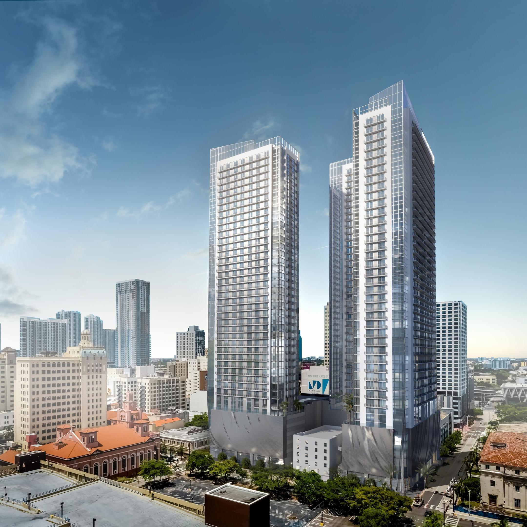 55 NE 2nd Street 917
