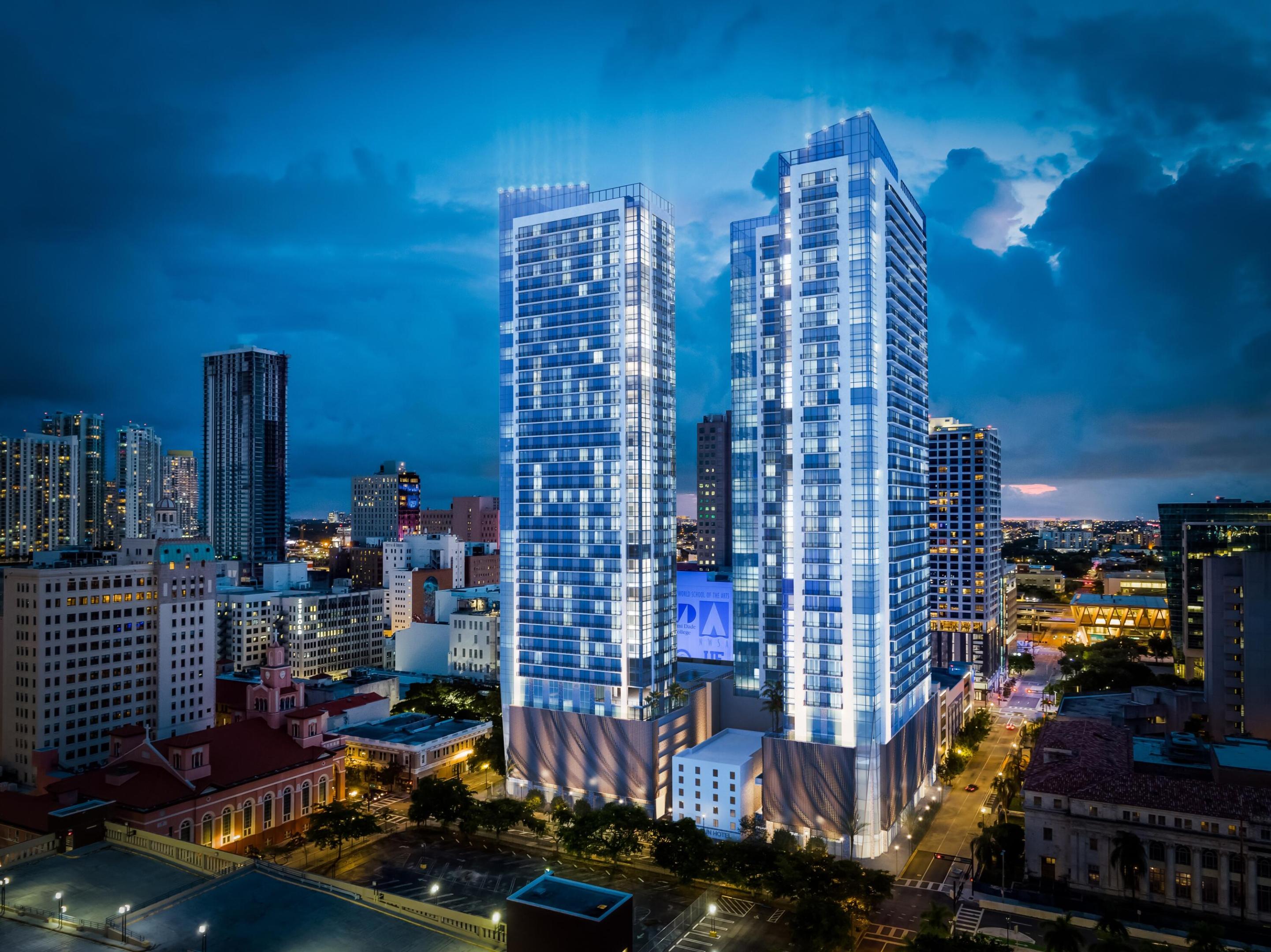 55 NE 2nd Street 917