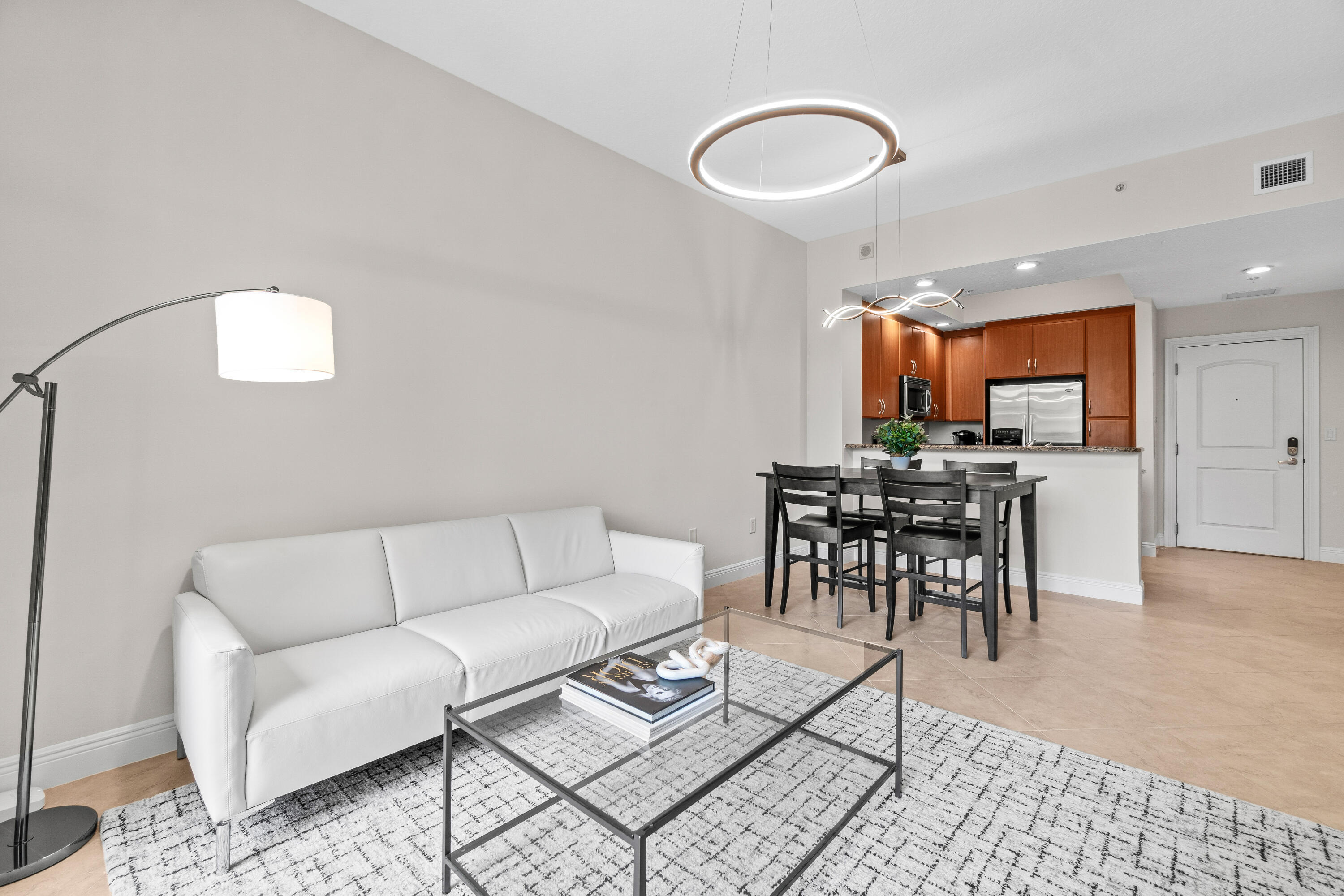 TWO CITY PLAZA CONDO - Residential Lease