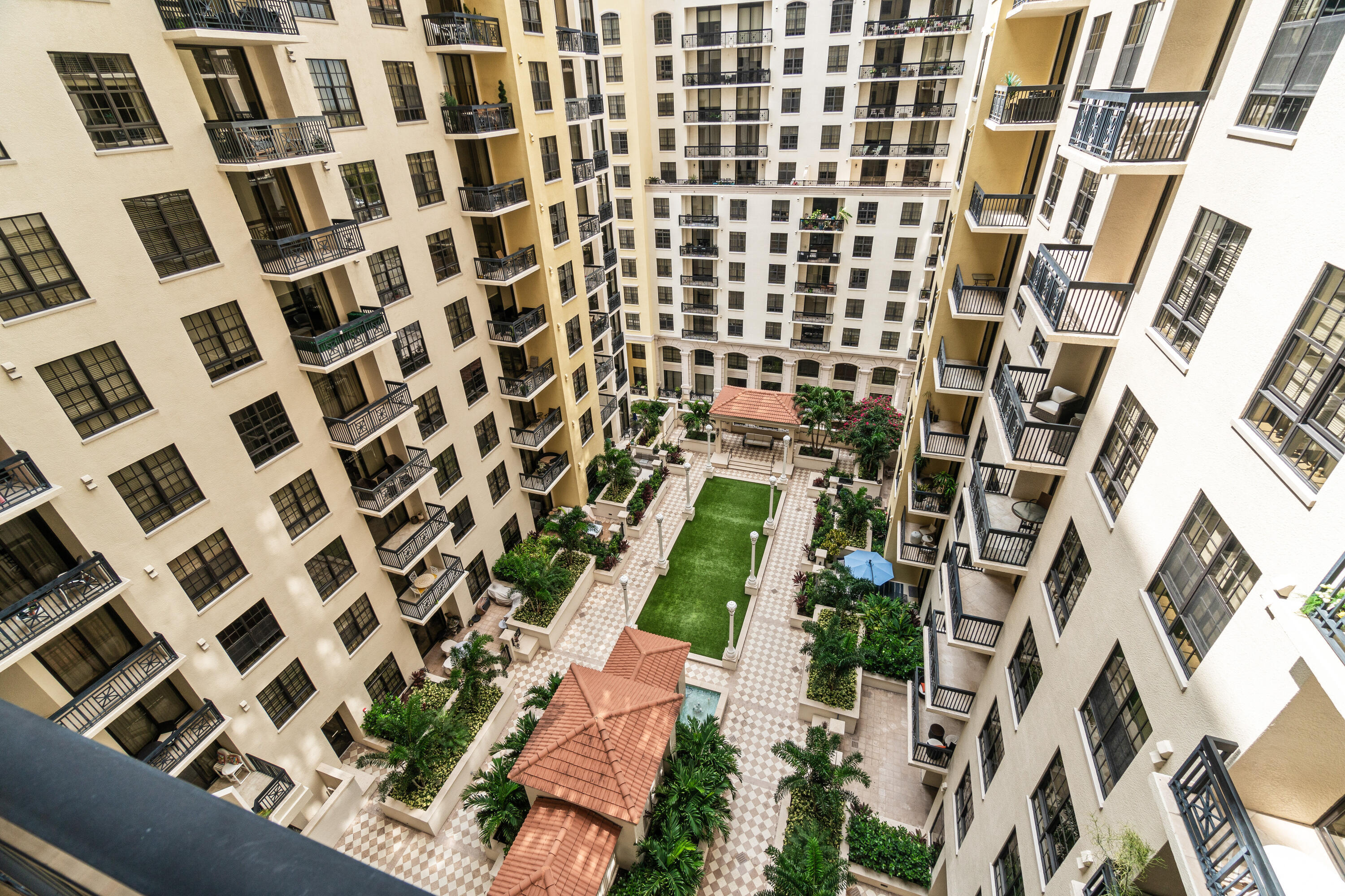 TWO CITY PLAZA CONDO - Residential Lease