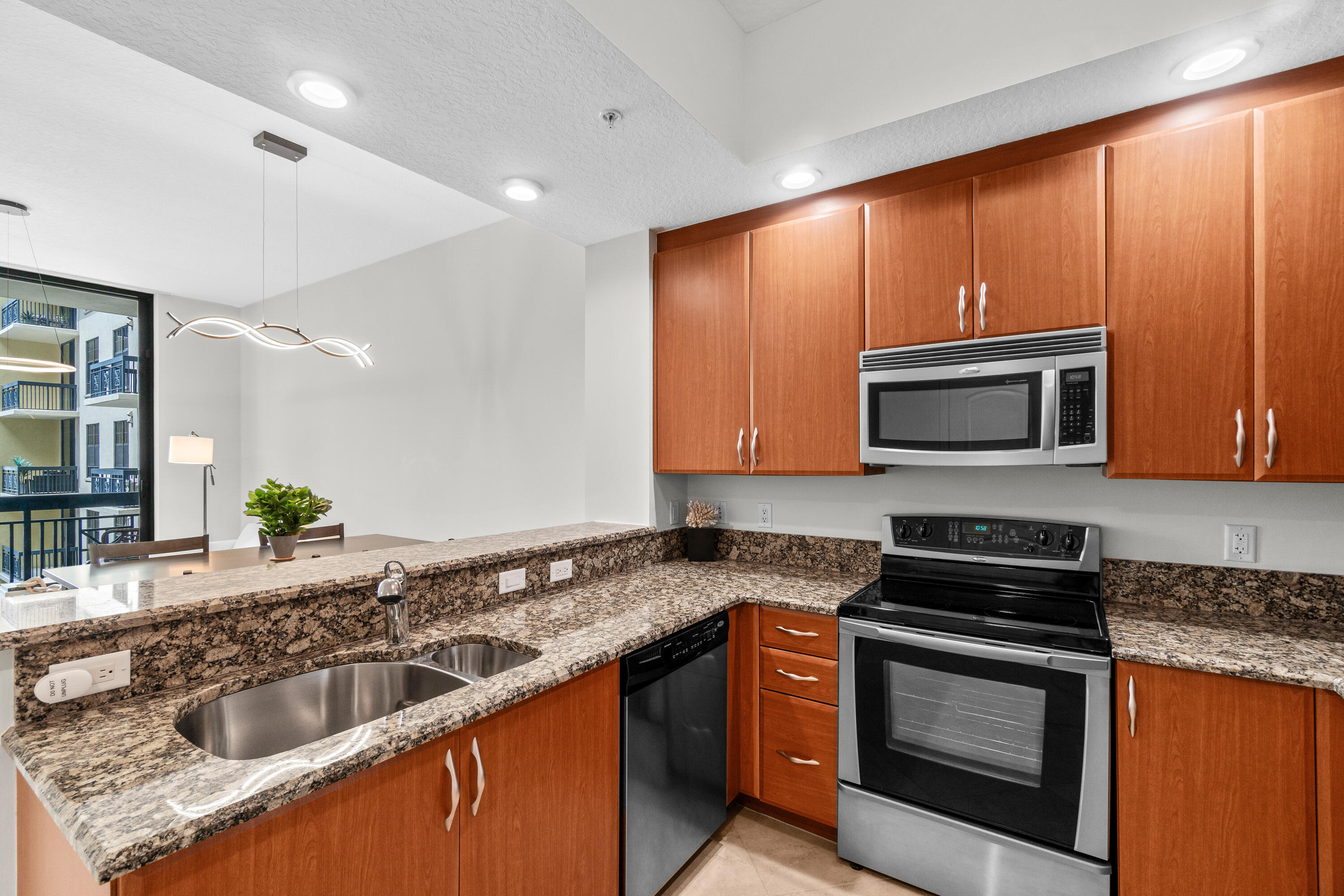 TWO CITY PLAZA CONDO - Residential Lease