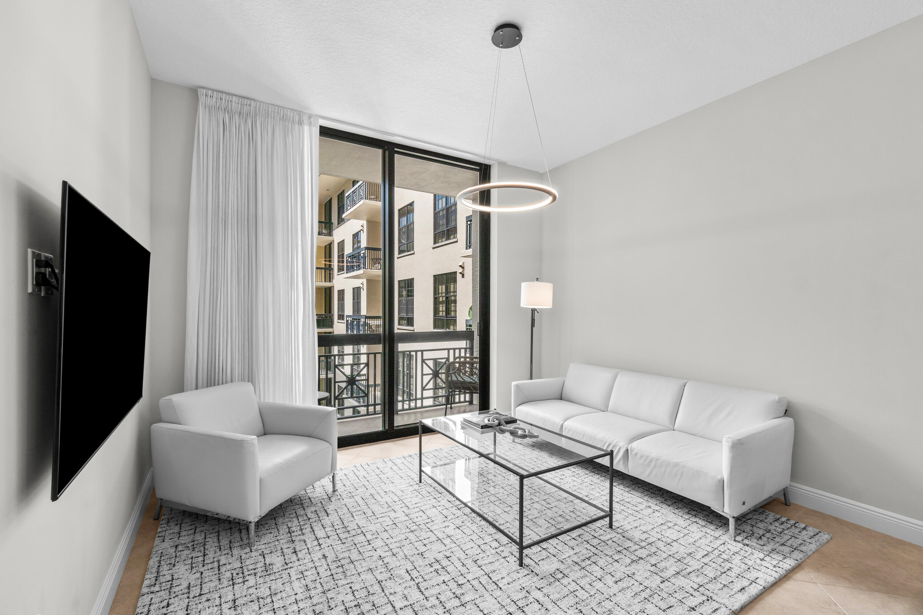 TWO CITY PLAZA CONDO - Residential Lease