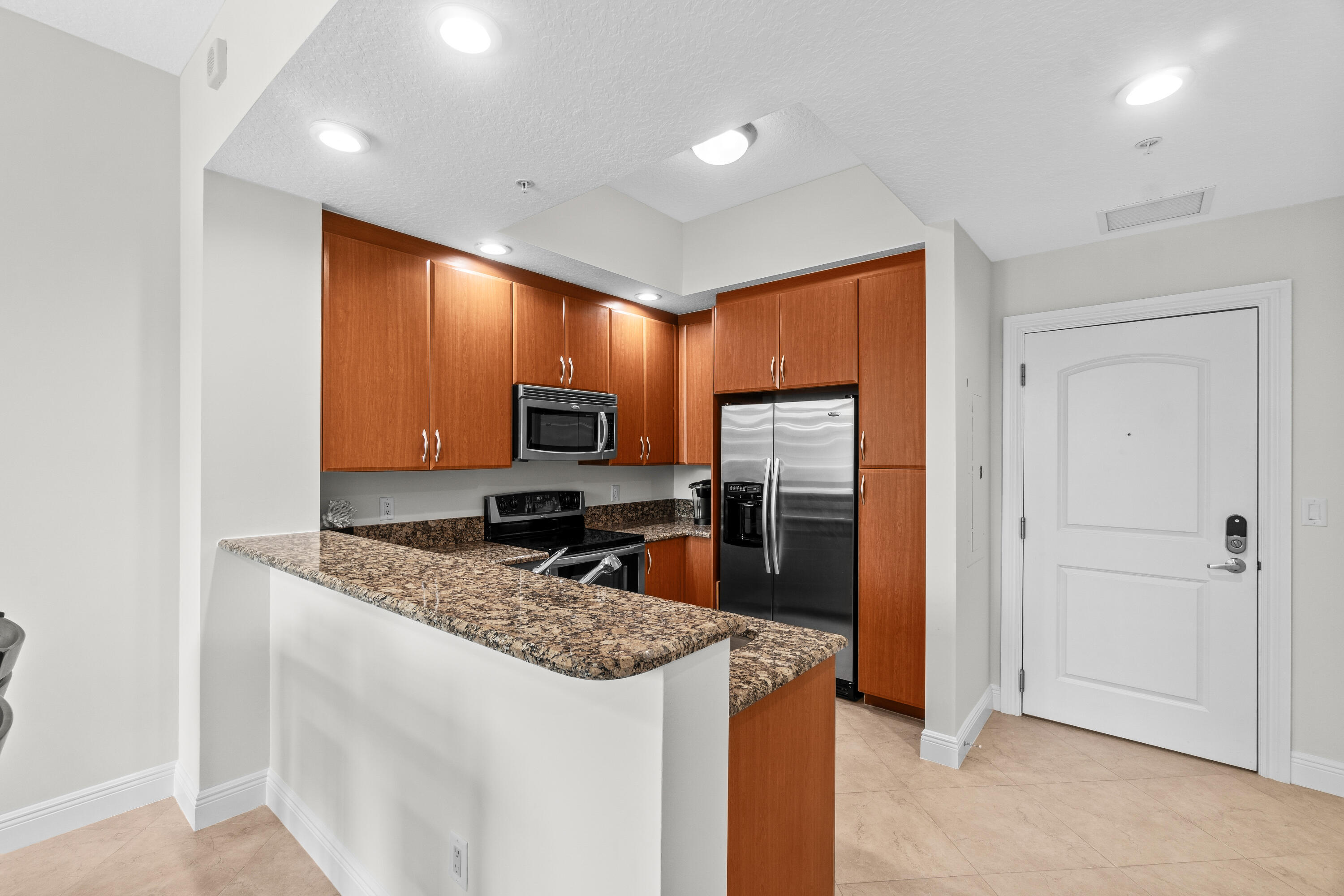 TWO CITY PLAZA CONDO - Residential Lease