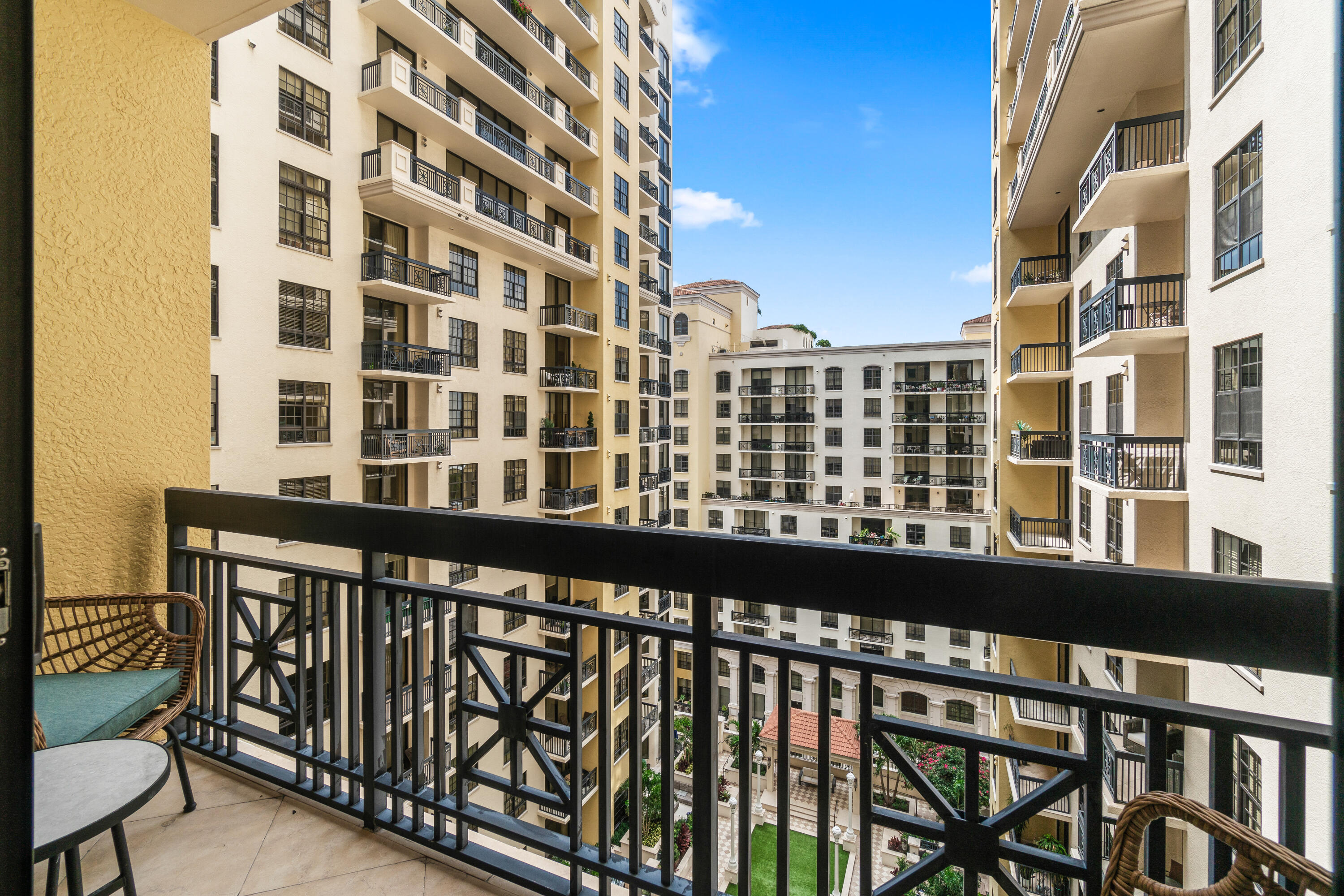 TWO CITY PLAZA CONDO - Residential Lease