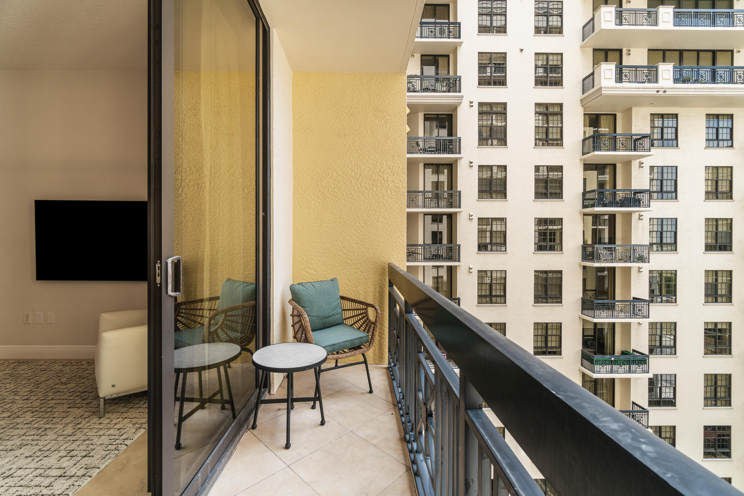 TWO CITY PLAZA CONDO - Residential Lease