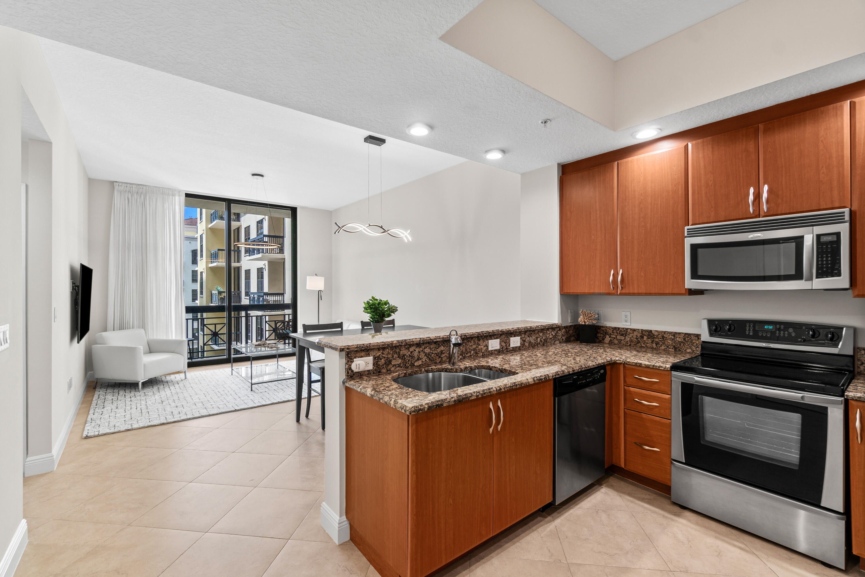 TWO CITY PLAZA CONDO - Residential Lease