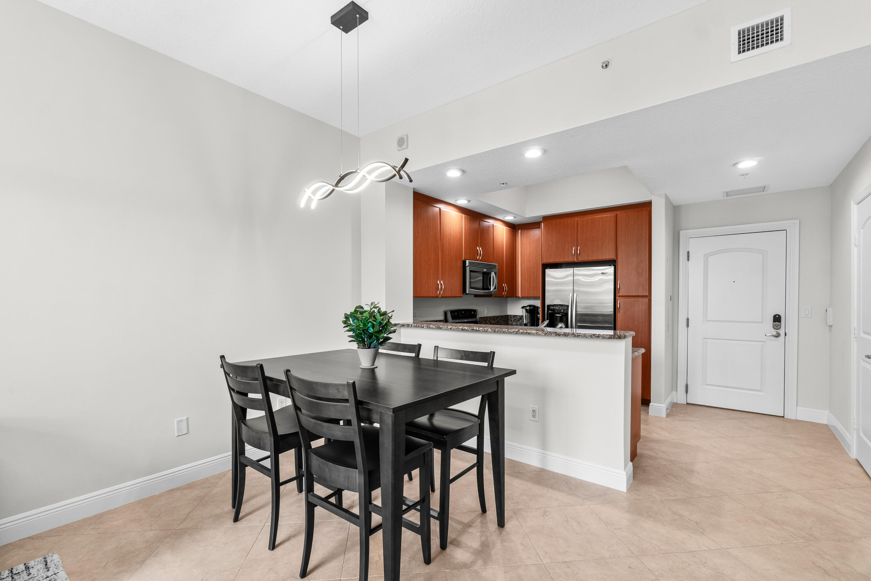 TWO CITY PLAZA CONDO - Residential Lease