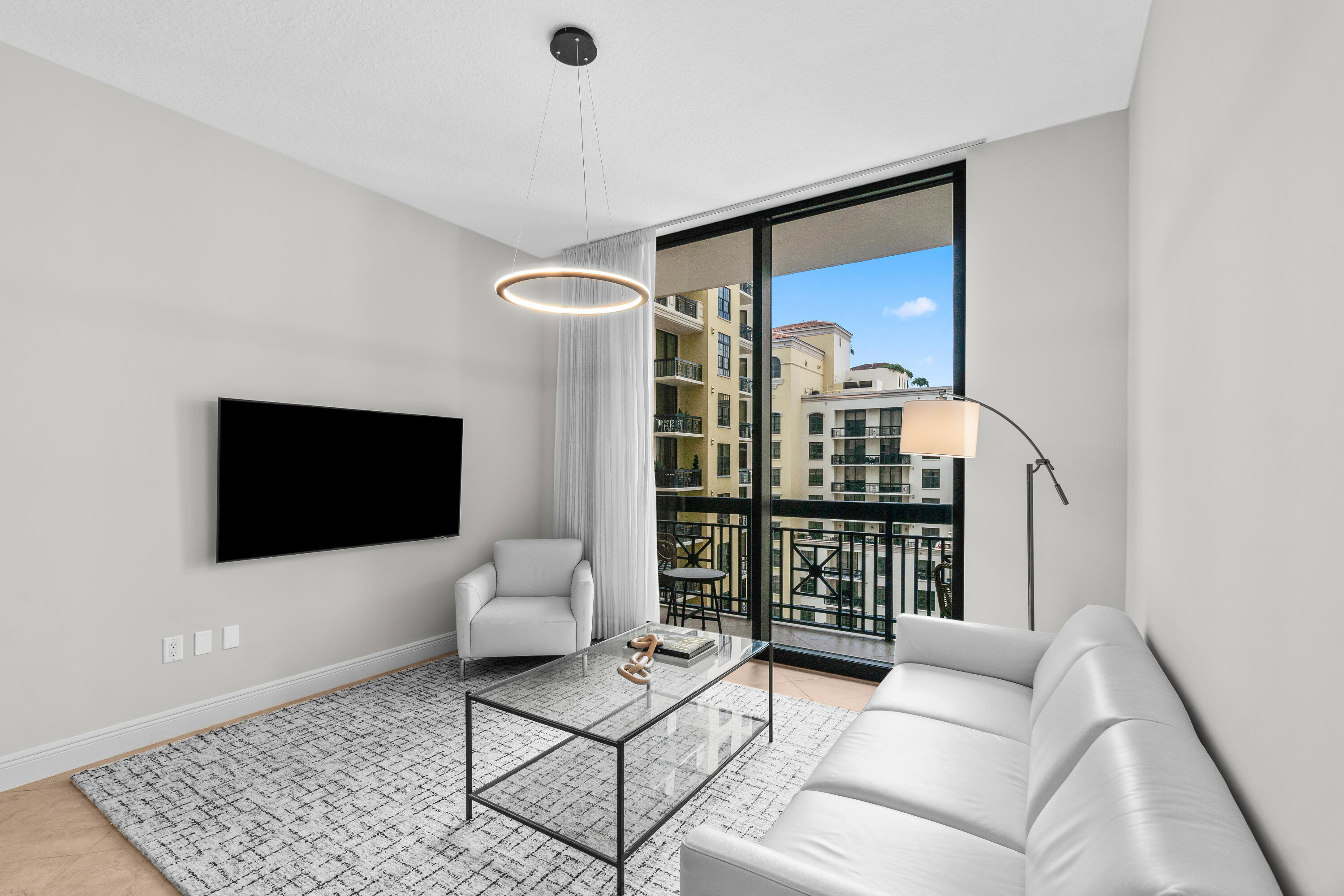 TWO CITY PLAZA CONDO - Residential Lease