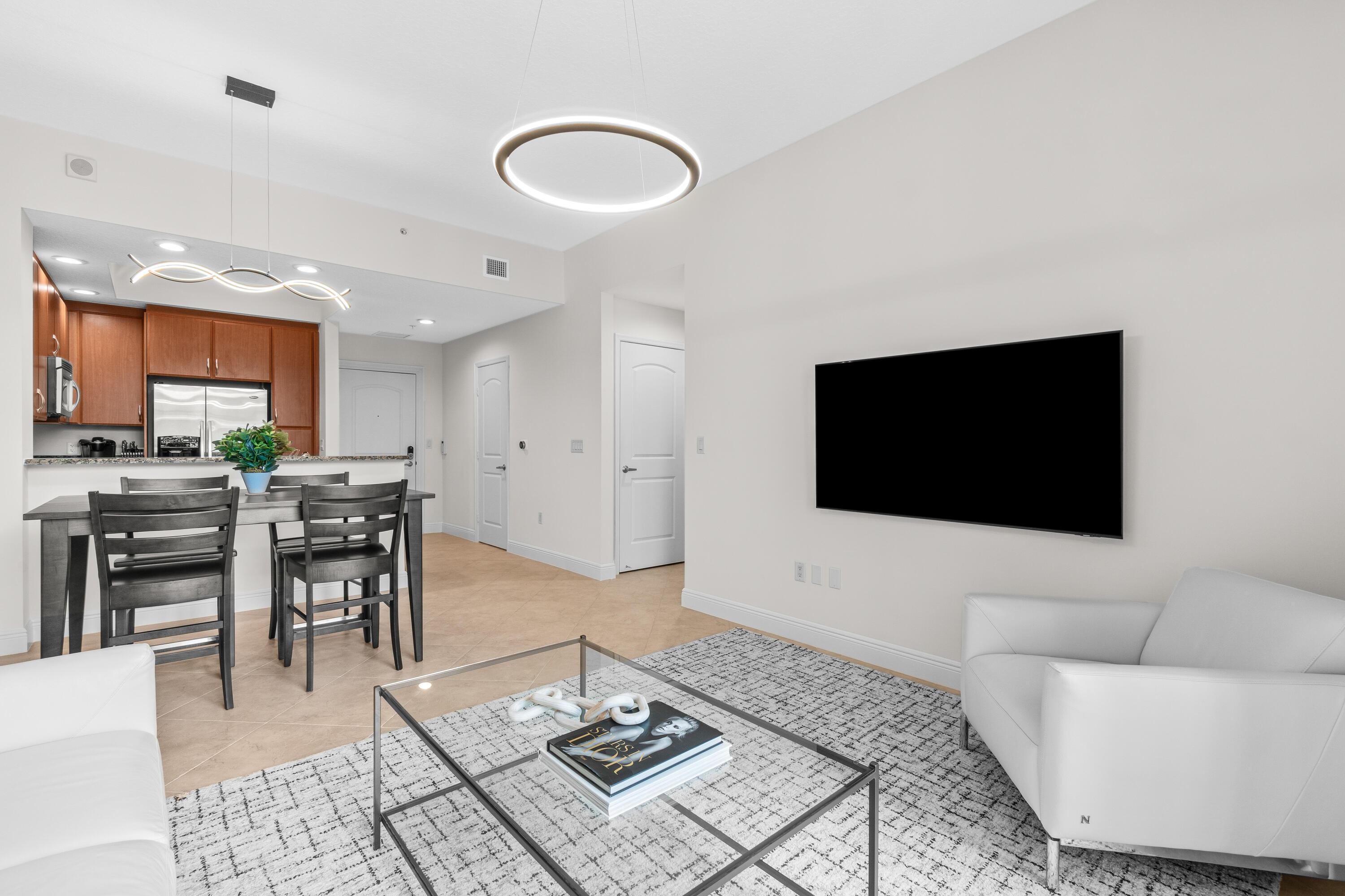 TWO CITY PLAZA CONDO - Residential Lease