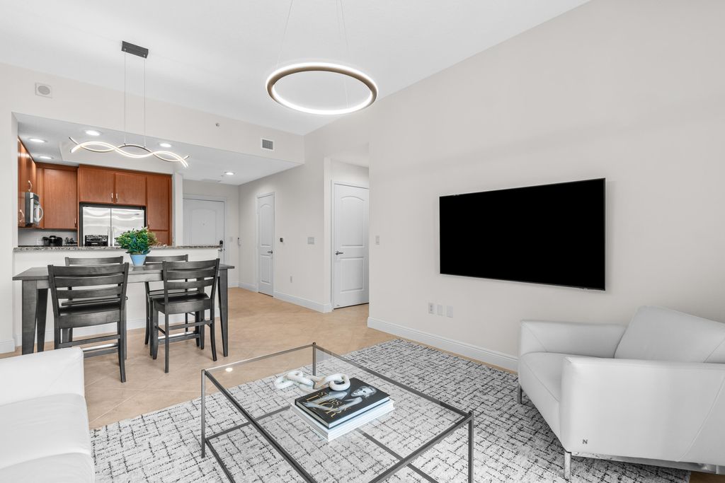 Photo of 701 S Olive Avenue #1209, West Palm Beach, FL 33401 (MLS # B26002757)