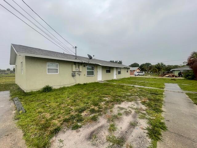H & A RENTALS SUBDIVISION - Residential Lease