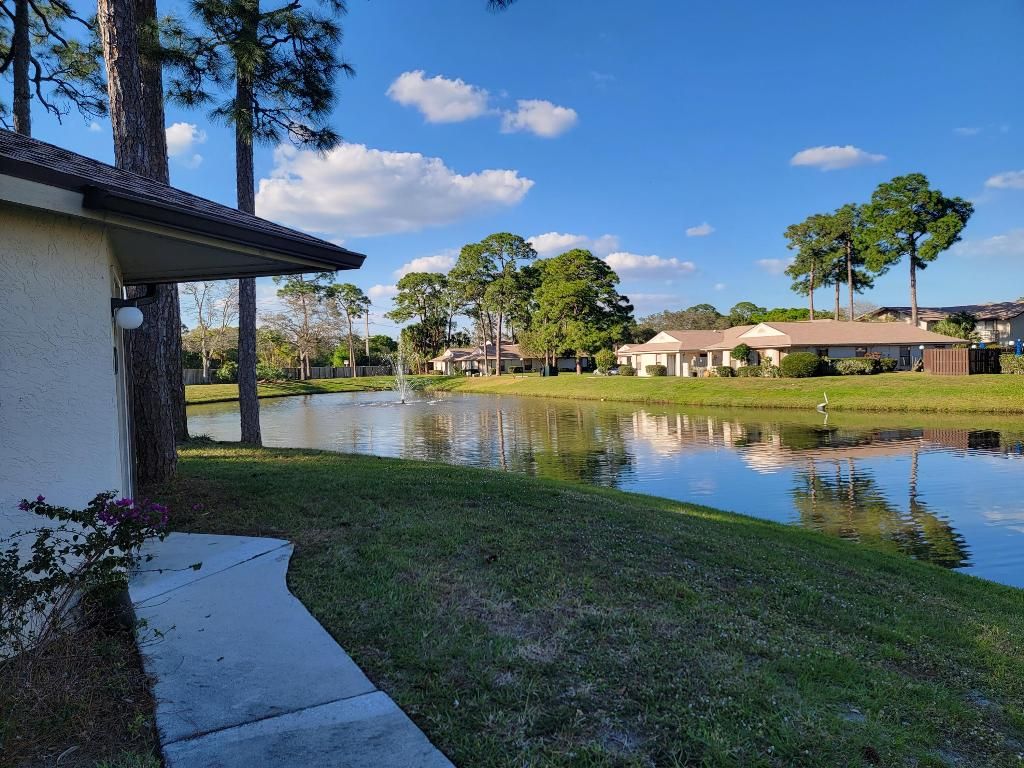 Photo of 2833 Stoneway Lane #Apt D, Fort Pierce, FL 34982 (MLS # R10957554)