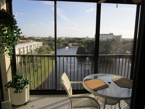 A home in Pompano Beach