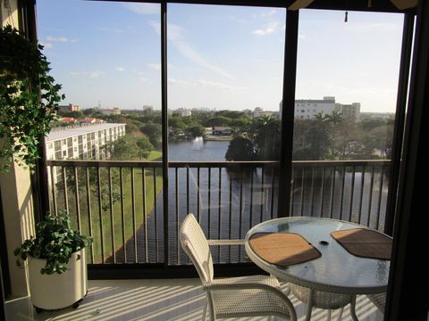 A home in Pompano Beach